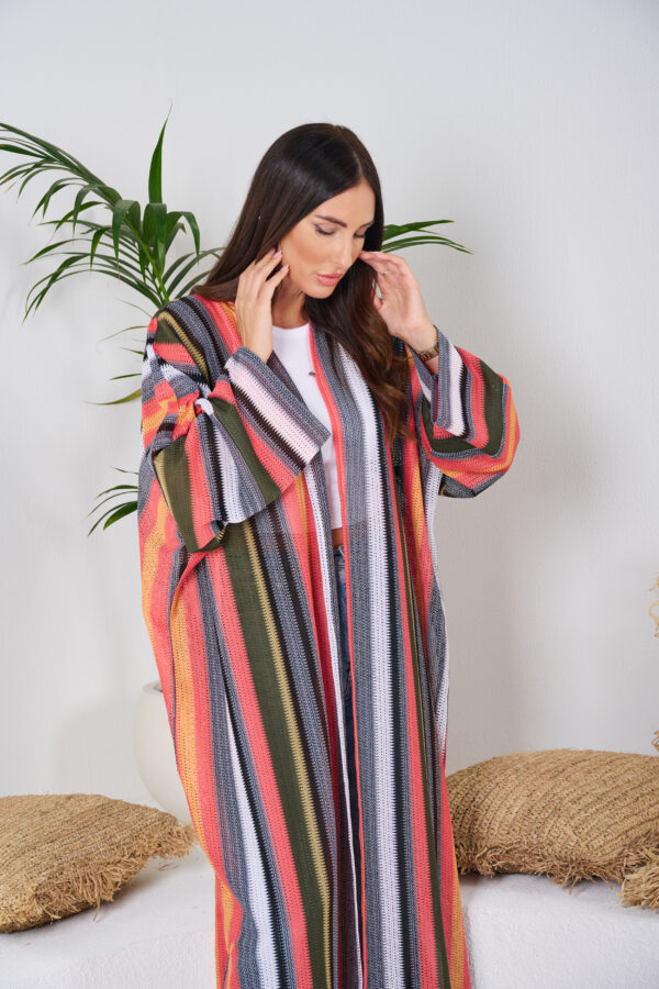 Chromatic Abaya - Image 7