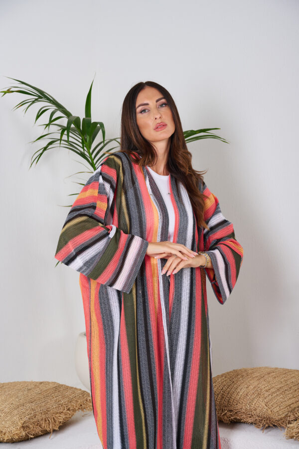 Chromatic Abaya