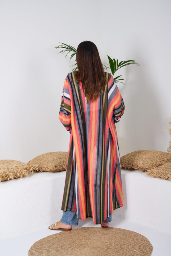 Chromatic Abaya - Image 6