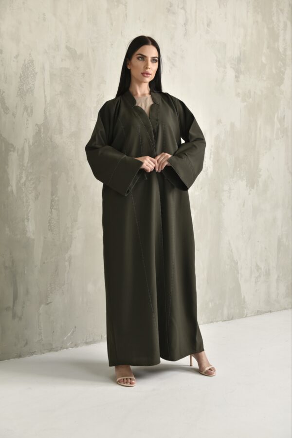 Jacket Abaya - Image 3