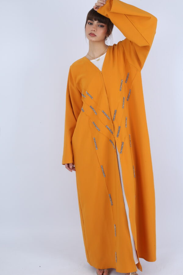 Amber Abaya - Image 2