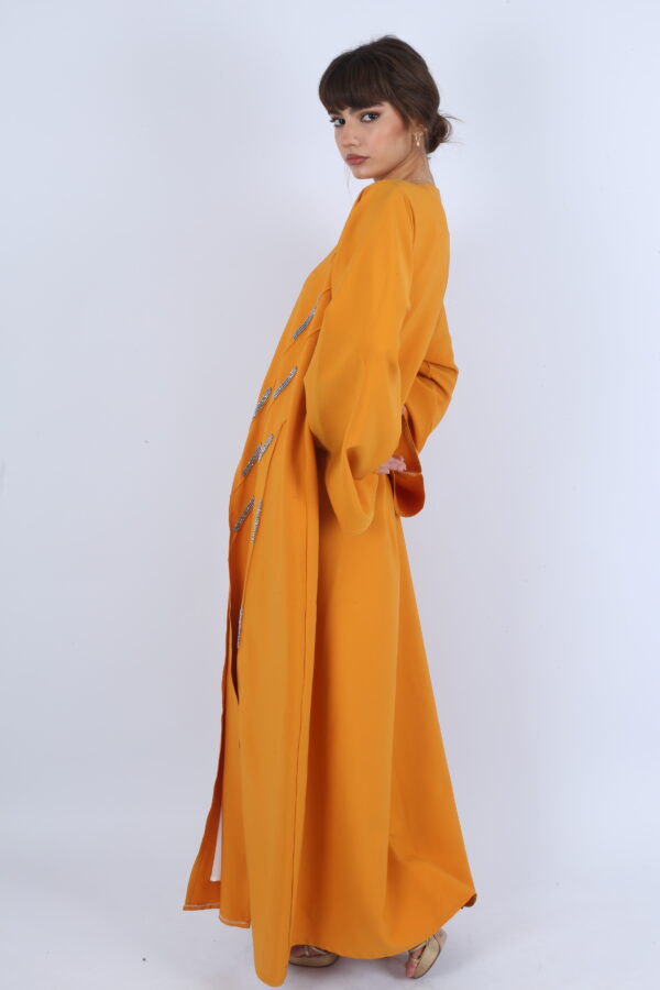 Amber Abaya - Image 3