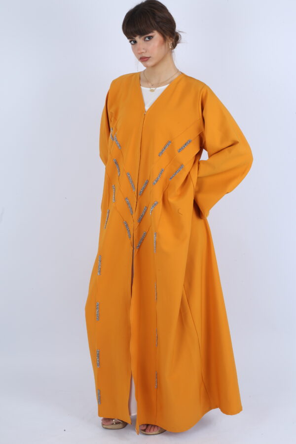 Amber Abaya - Image 4