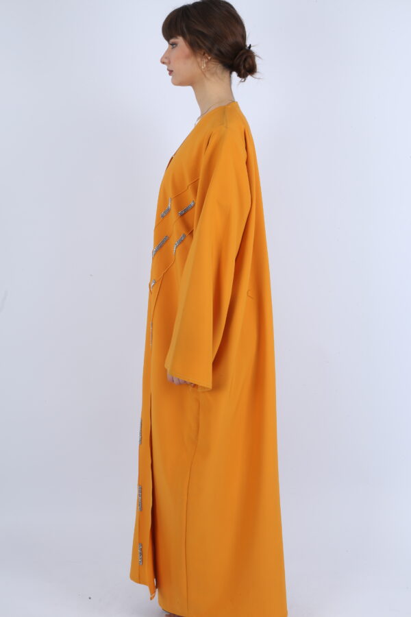 Amber Abaya - Image 5