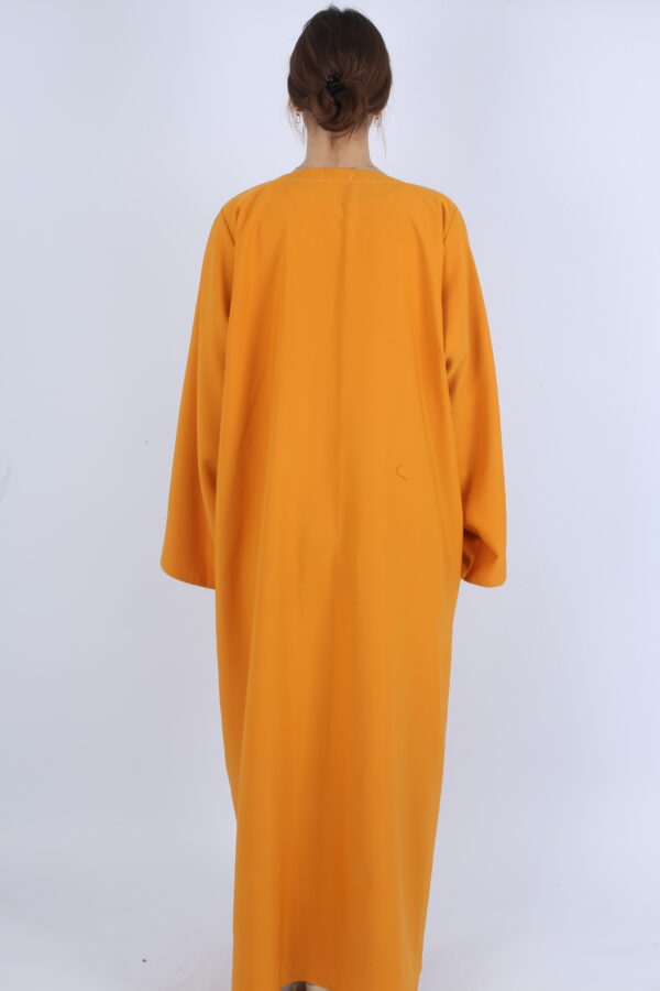 Amber Abaya - Image 6