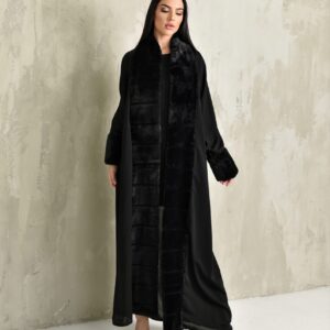 Fur Abaya