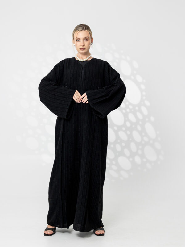 🖤 عباية نوار العربية - Image 6